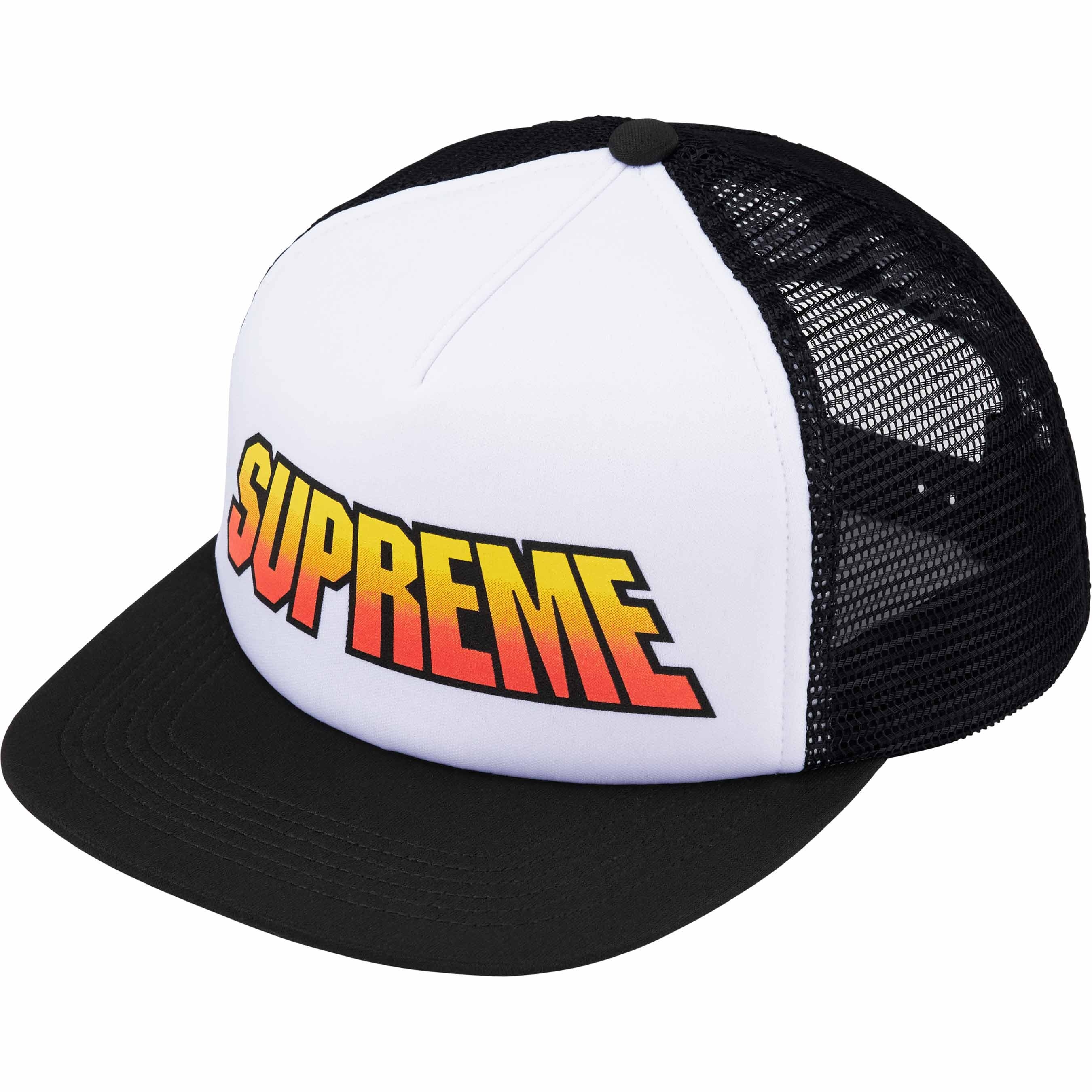 Gradient Mesh Back 5-Panel view 8